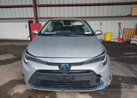 2024 Toyota Corolla Hybrid Le из США, поврежденный, VIN JTDBDMHE3RJ004796